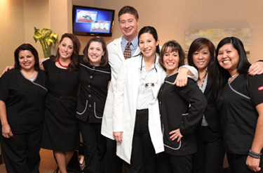 Behles Dental Staff Picture